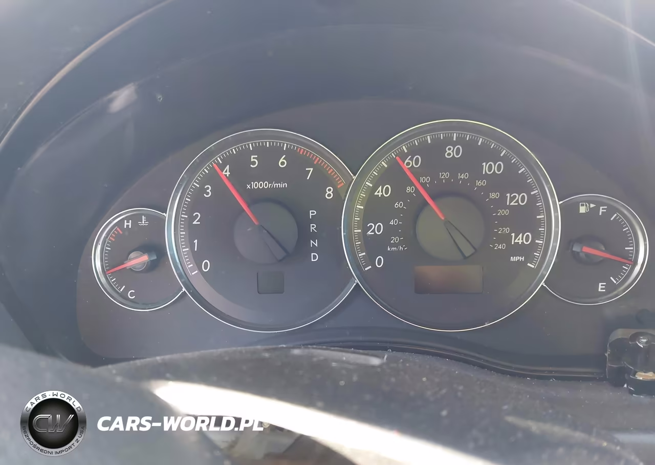 2009 Subaru Legacy 2.5I VIN:4S3BL616397225894 - 15