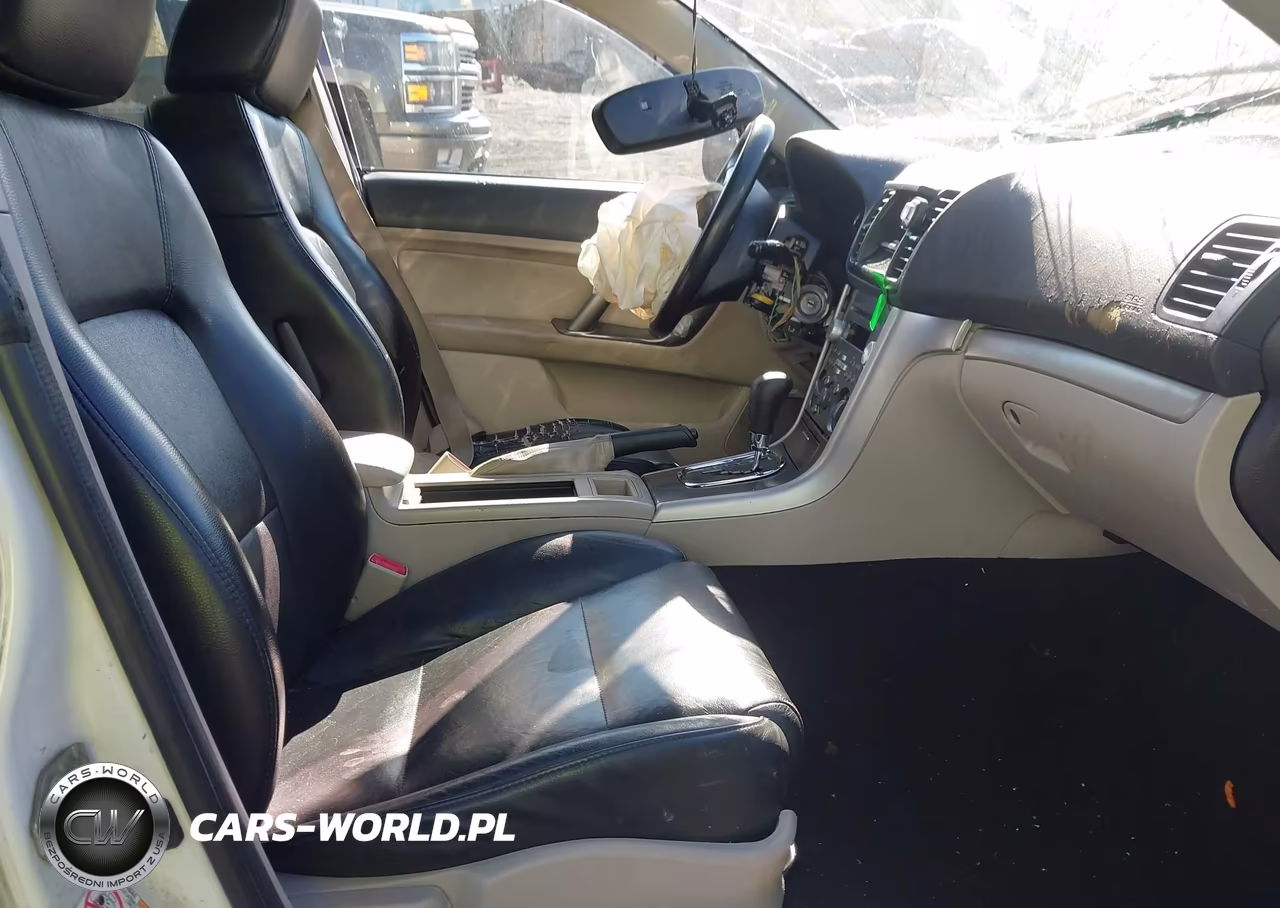 2009 Subaru Legacy 2.5I VIN:4S3BL616397225894 - 5