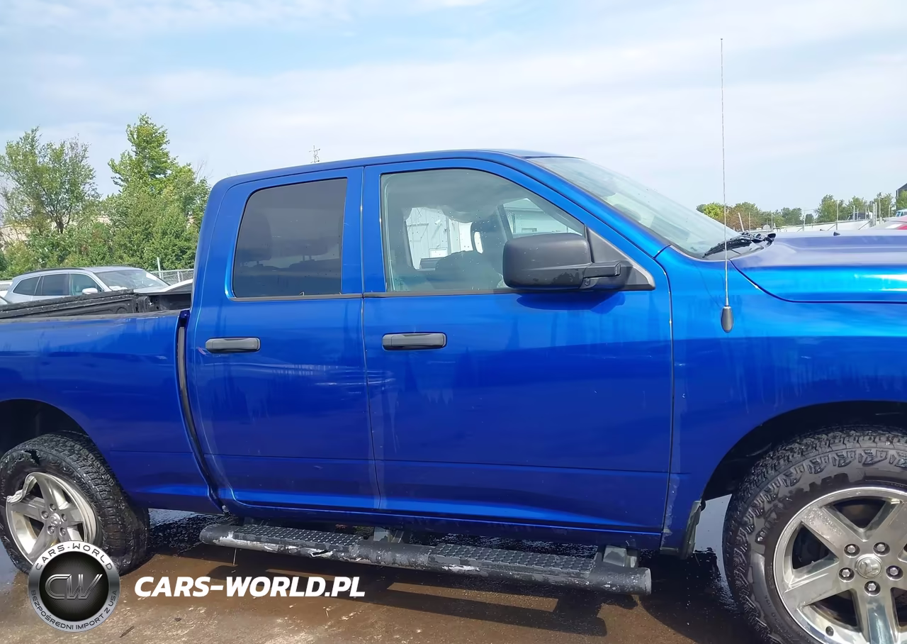 2018 Ram 1500 Express 4X4 6'4 Box VIN:1C6RR7FT0JS284704 - 14