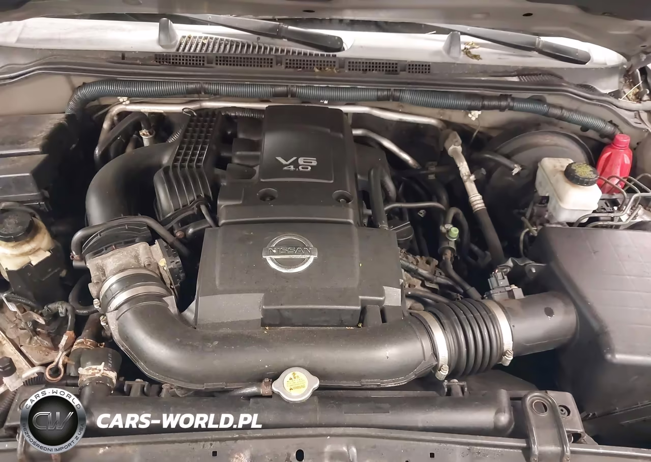 2006 Nissan Pathfinder S VIN:5N1AR18W46C662983 - 10