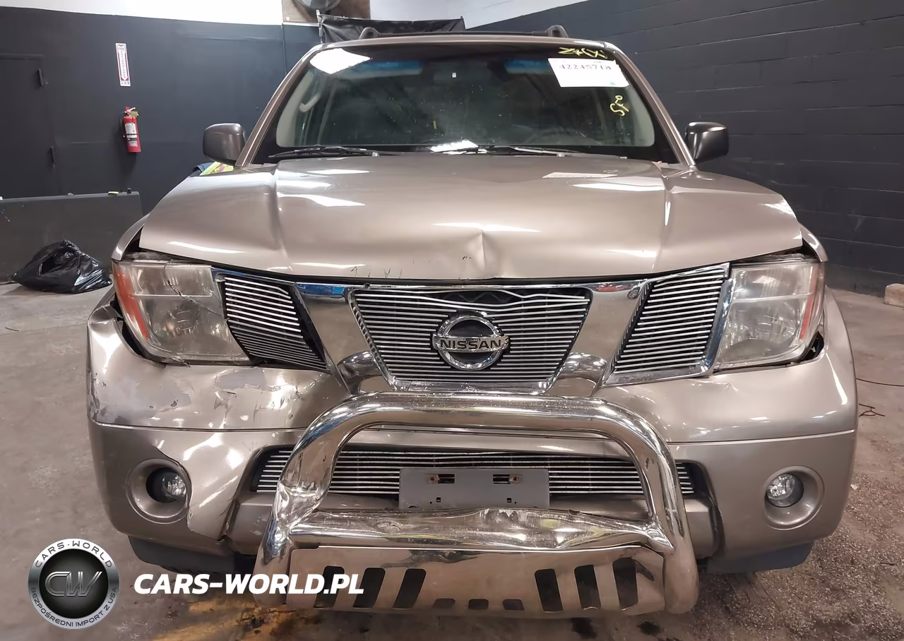 2006 Nissan Pathfinder S VIN:5N1AR18W46C662983 - 12