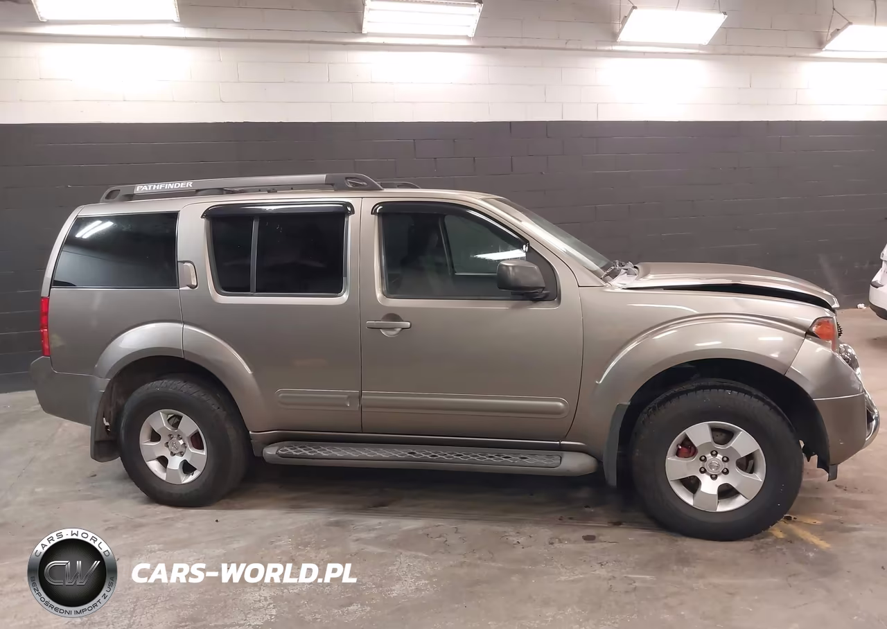 2006 Nissan Pathfinder S VIN:5N1AR18W46C662983 - 13