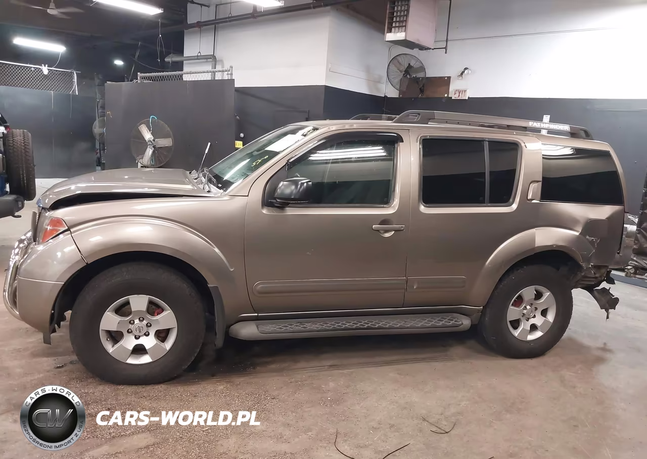 2006 Nissan Pathfinder S VIN:5N1AR18W46C662983 - 14