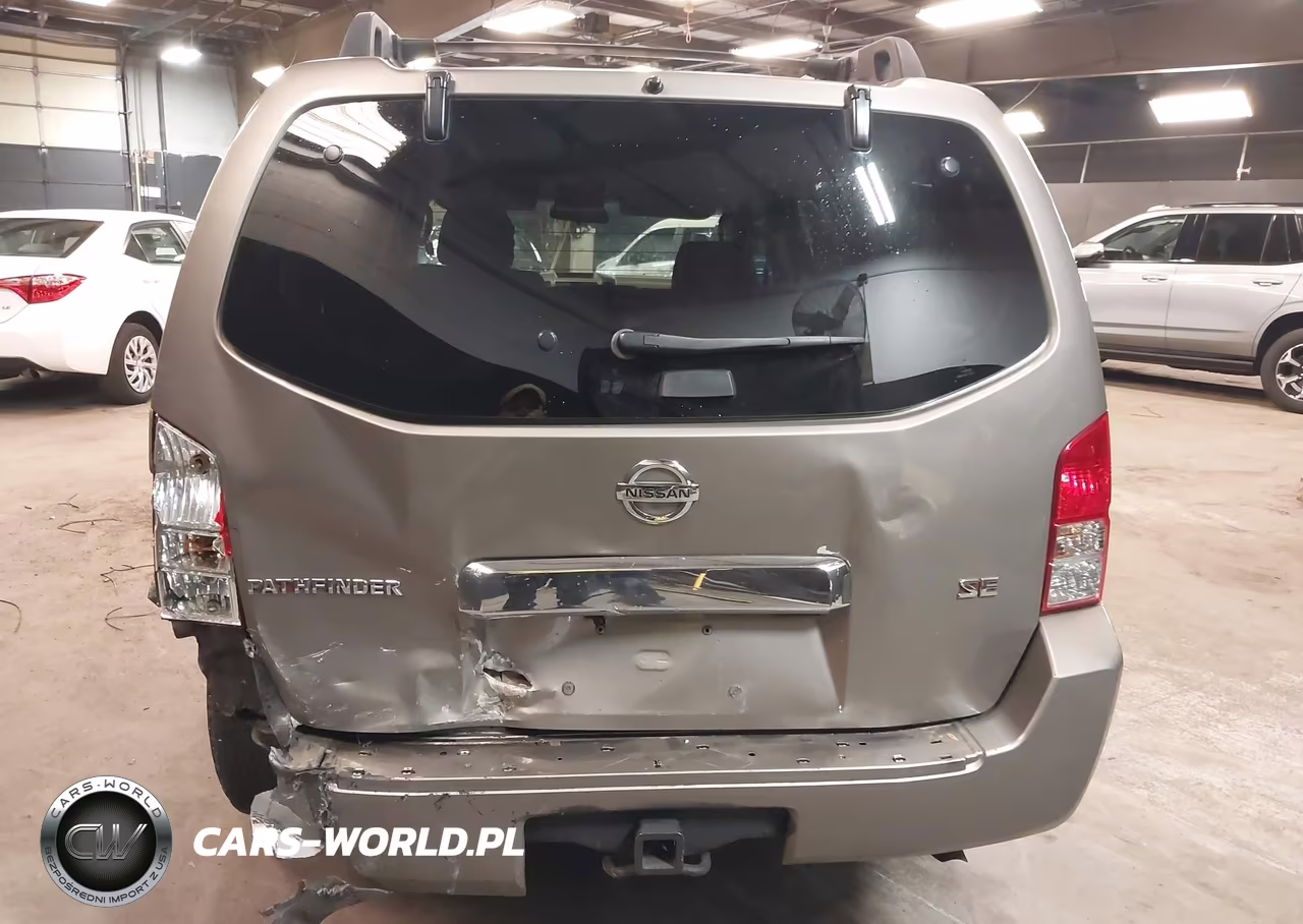 2006 Nissan Pathfinder S VIN:5N1AR18W46C662983 - 16