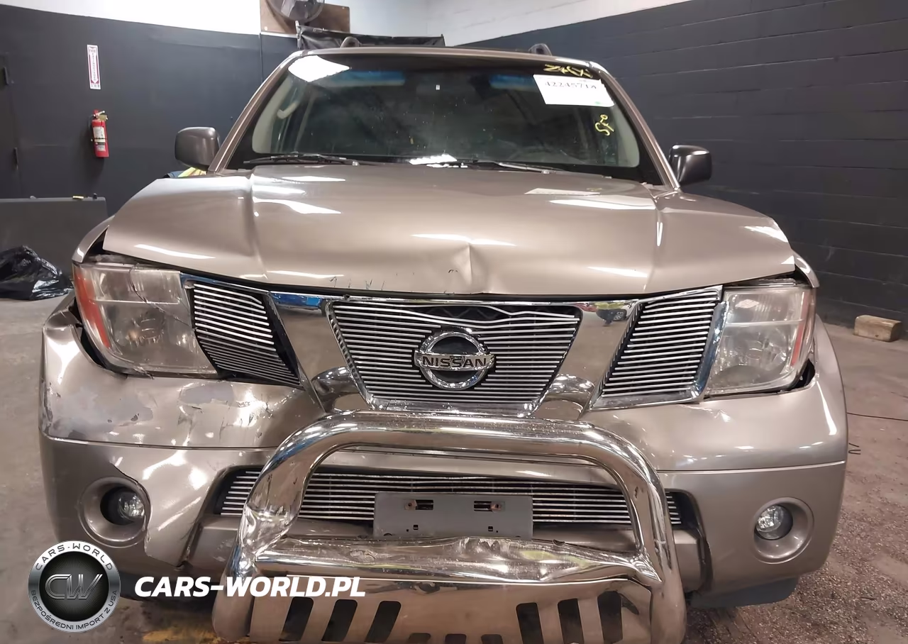 2006 Nissan Pathfinder S VIN:5N1AR18W46C662983 - 6