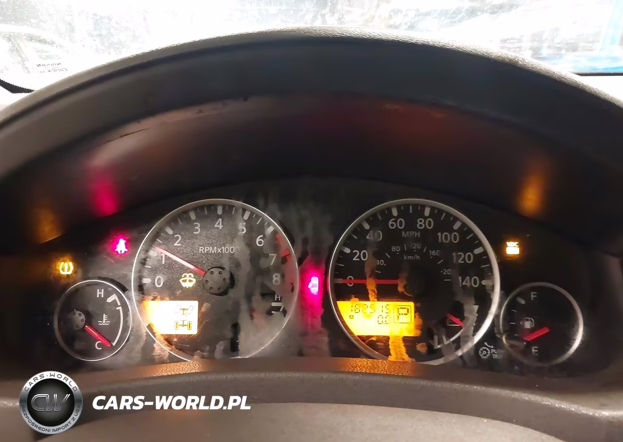 2006 Nissan Pathfinder S VIN:5N1AR18W46C662983 - 7