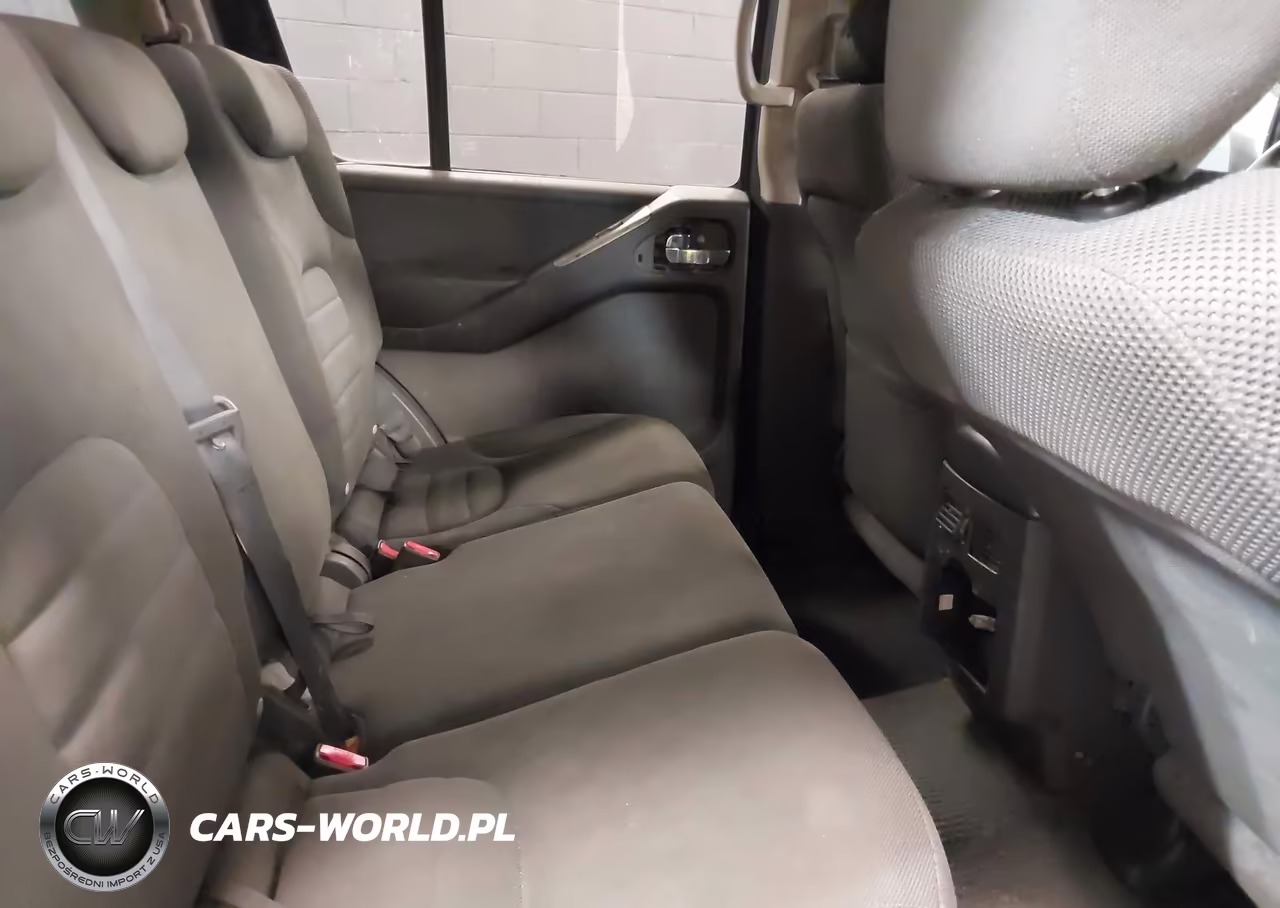 2006 Nissan Pathfinder S VIN:5N1AR18W46C662983 - 8