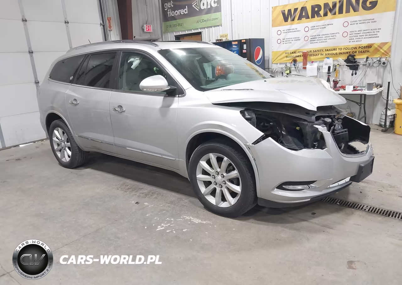 2015 Buick Enclave Premium