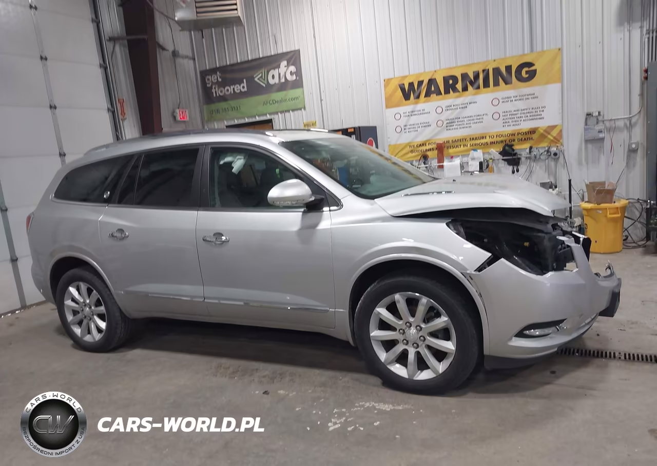 2015 Buick Enclave Premium VIN:5GAKRCKD0FJ221666 - 14
