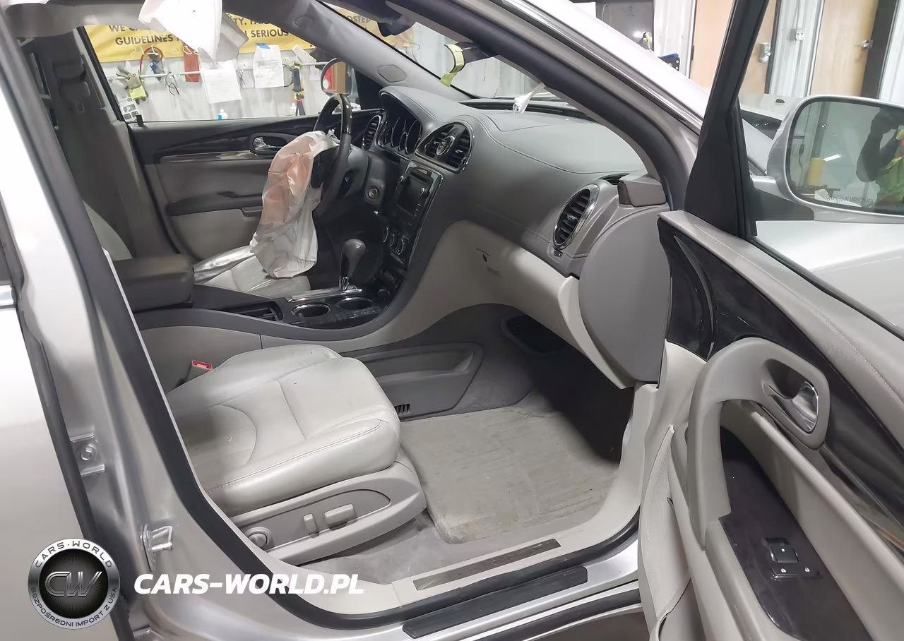 2015 Buick Enclave Premium VIN:5GAKRCKD0FJ221666 - 5