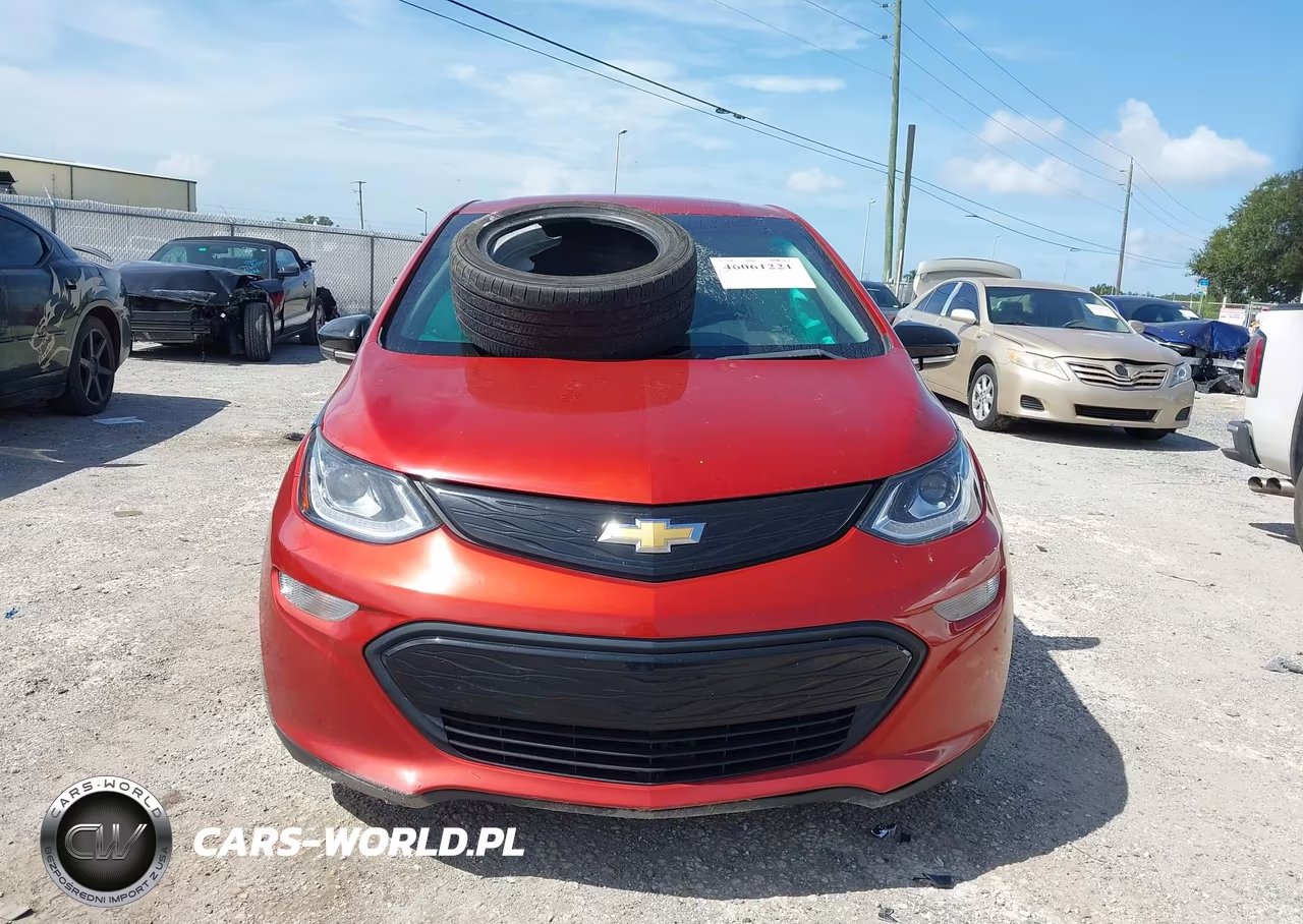 2020 Chevrolet Bolt Ev Fwd Lt VIN:1G1FY6S03L4136230 - 11