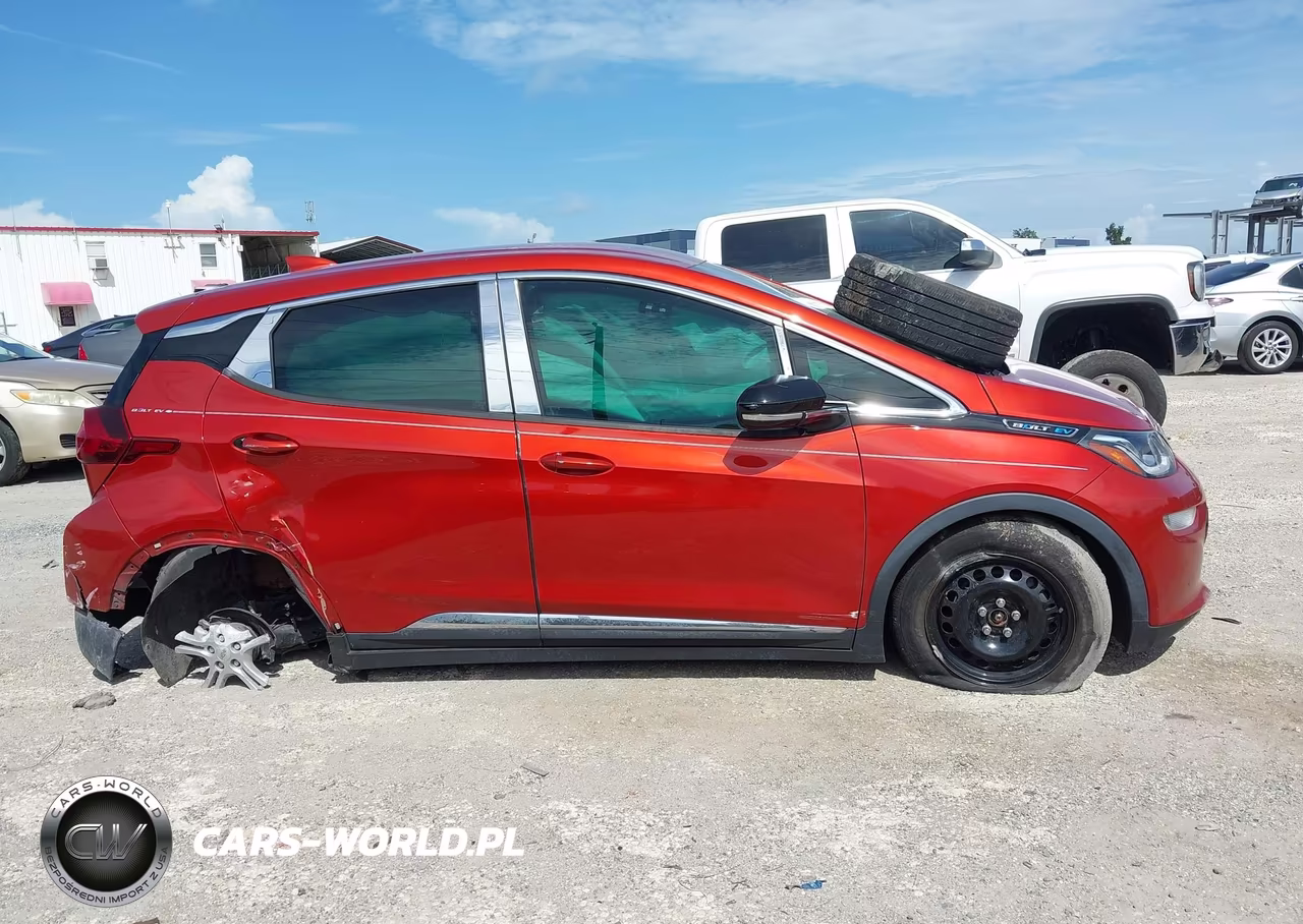 2020 Chevrolet Bolt Ev Fwd Lt VIN:1G1FY6S03L4136230 - 12