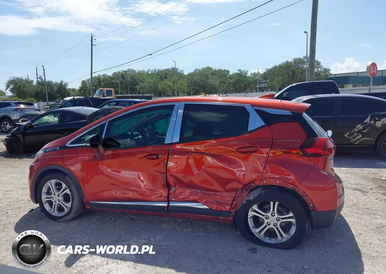 2020 Chevrolet Bolt Ev Fwd Lt VIN:1G1FY6S03L4136230 - 13