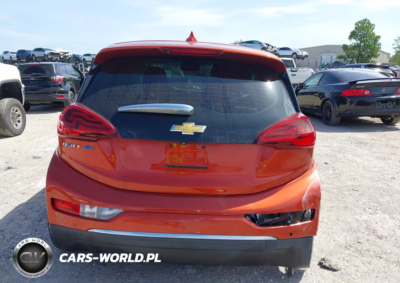 2020 Chevrolet Bolt Ev Fwd Lt VIN:1G1FY6S03L4136230 - 15