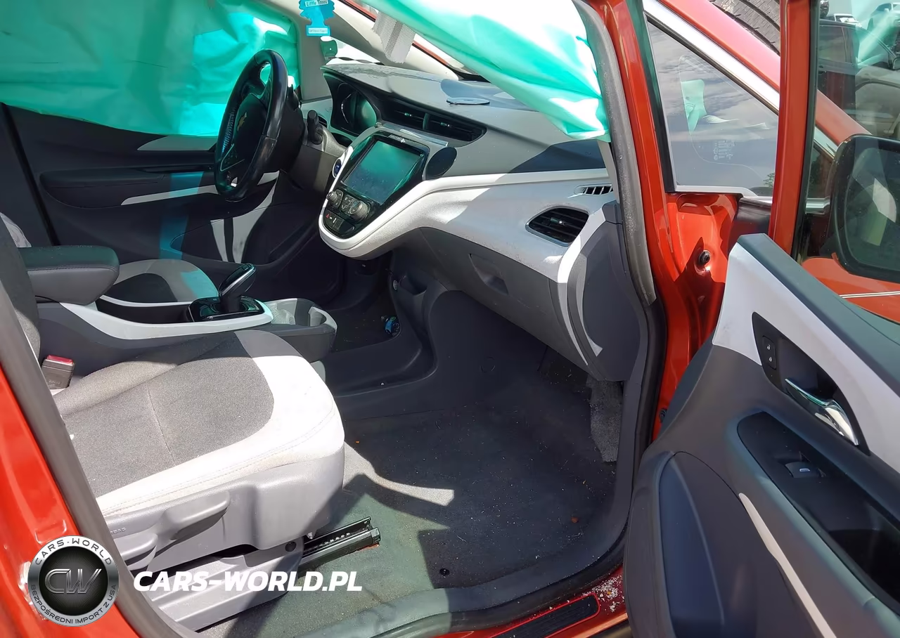 2020 Chevrolet Bolt Ev Fwd Lt VIN:1G1FY6S03L4136230 - 5