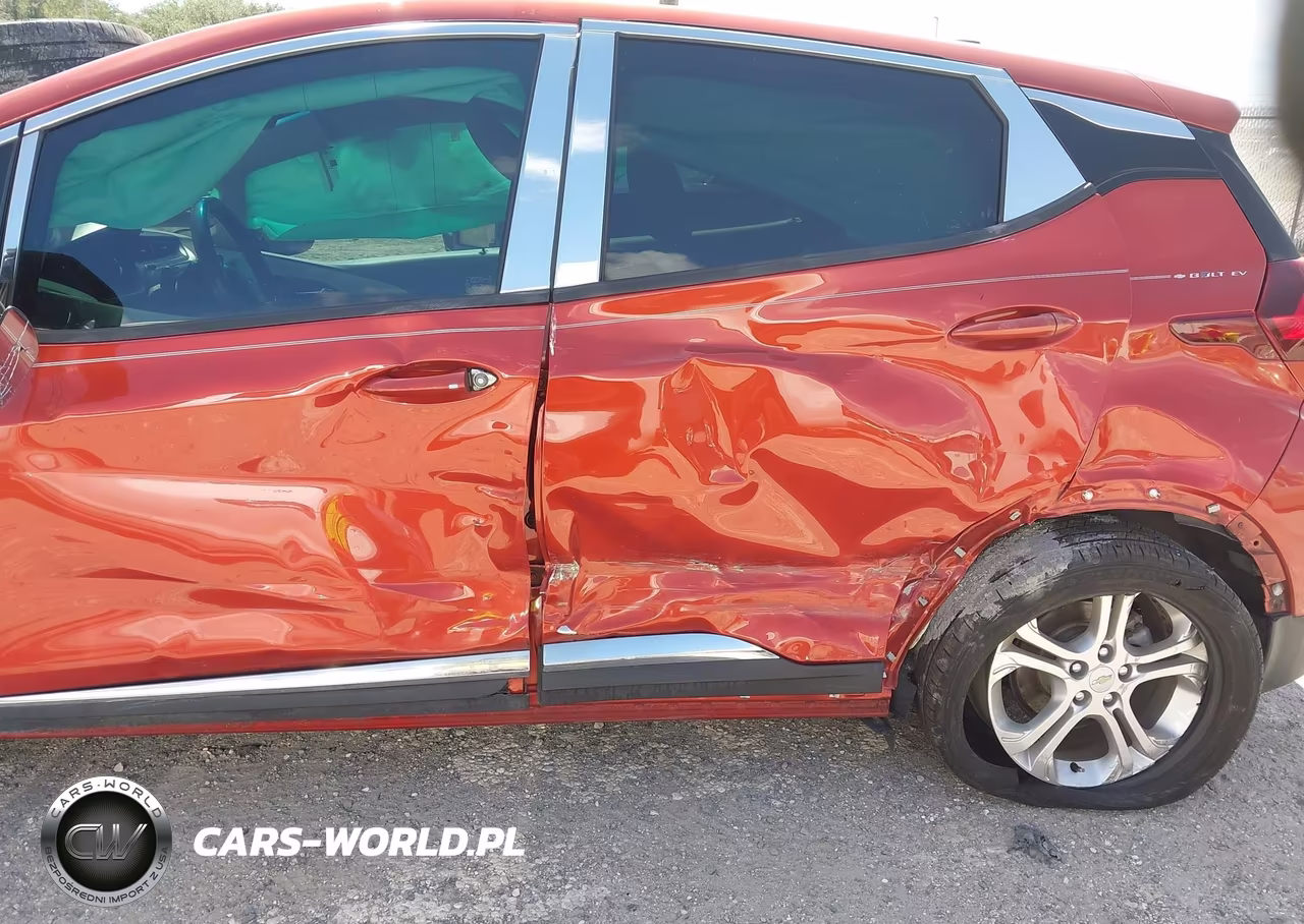 2020 Chevrolet Bolt Ev Fwd Lt VIN:1G1FY6S03L4136230 - 6