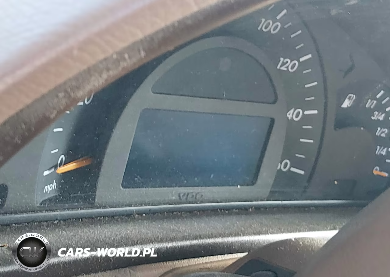 2001 Mercedes-Benz C 320 VIN:WDBRF64J51F059232 - 14