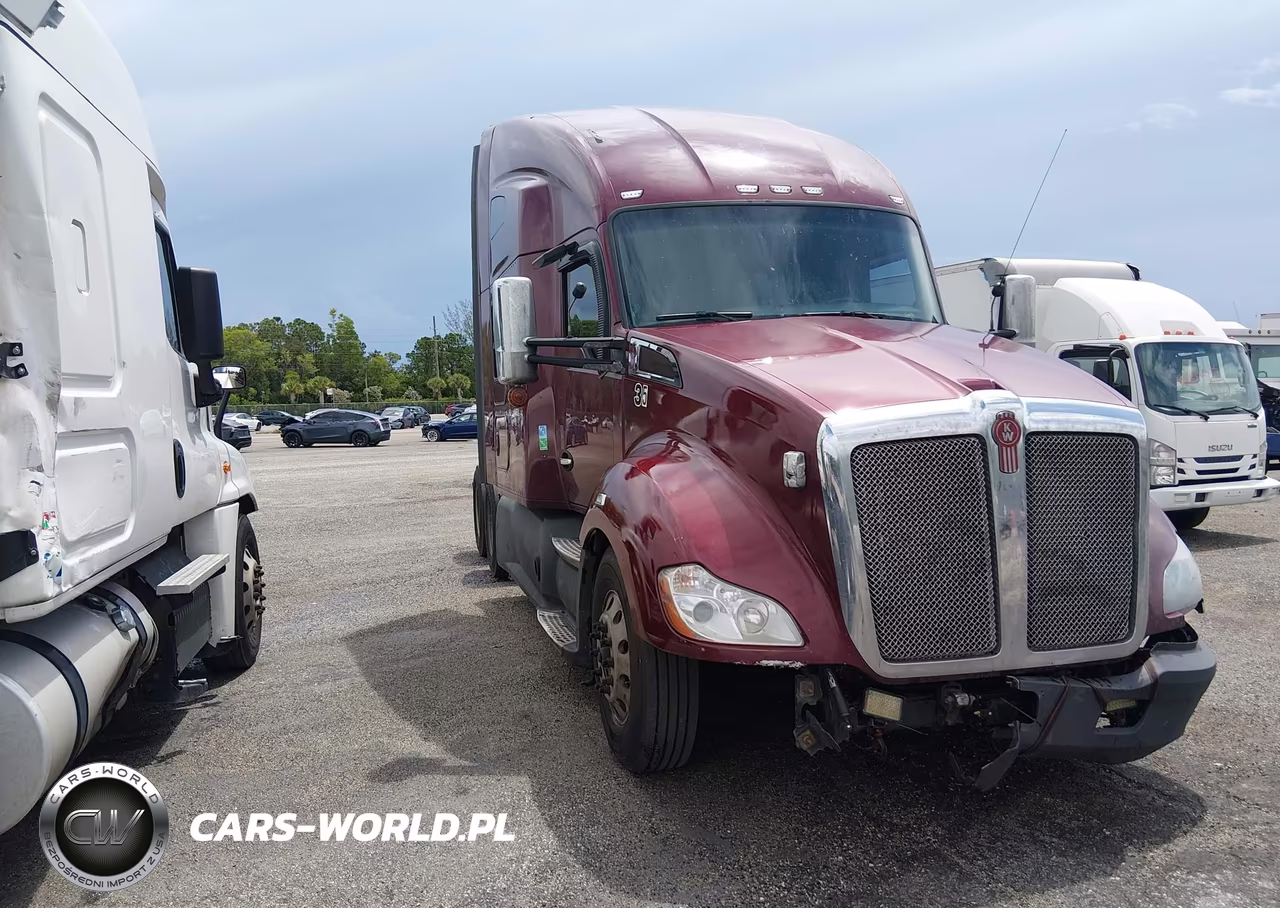 2017 Kenworth T680 – zdjęcie 1 z 16