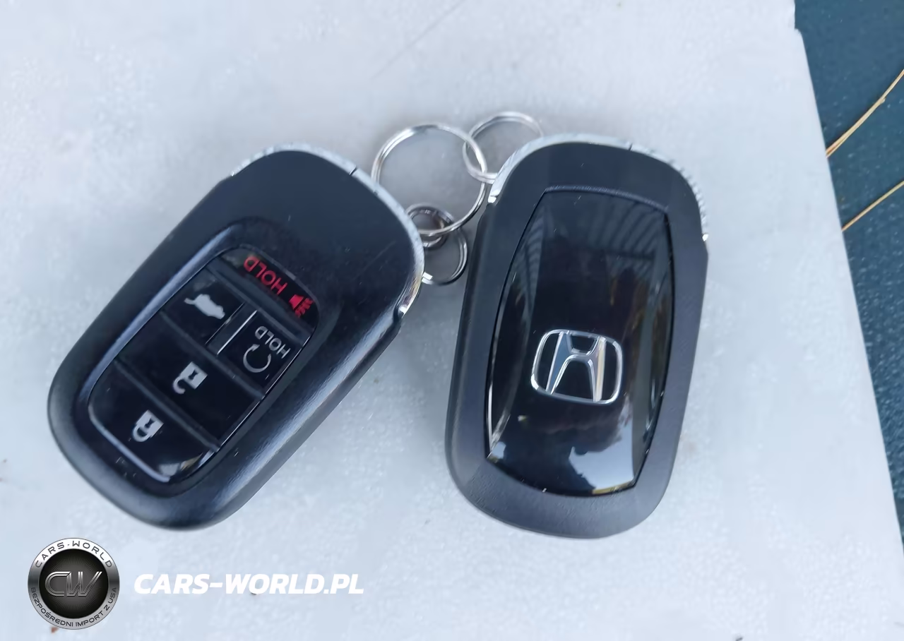 2026 Honda Hr-V Awd Sport VIN:3CZRZ2H56TM720147 - 11