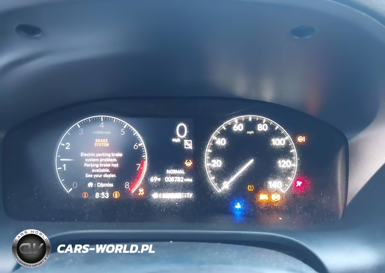 2026 Honda Hr-V Awd Sport VIN:3CZRZ2H56TM720147 - 7