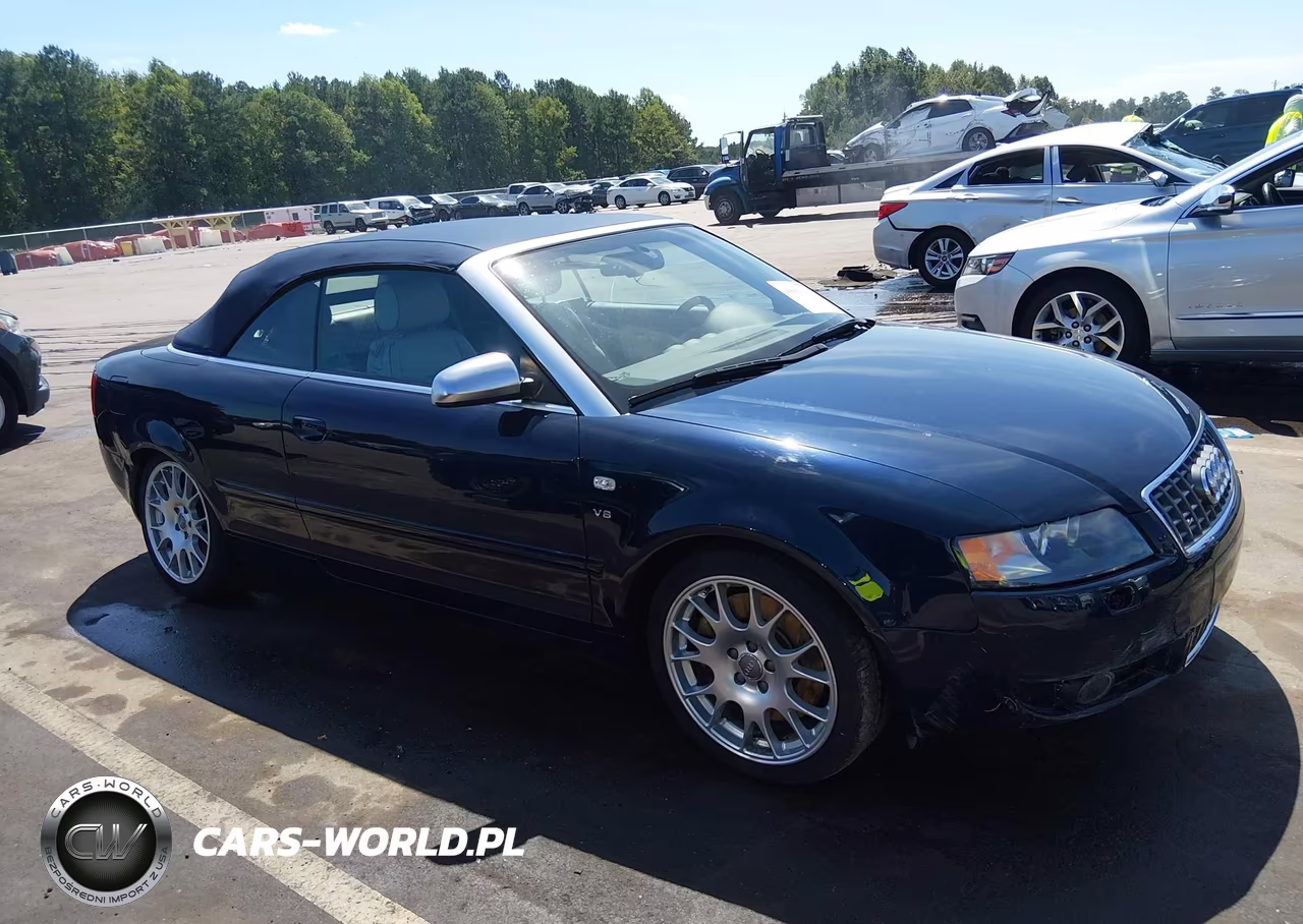 2006 Audi S4