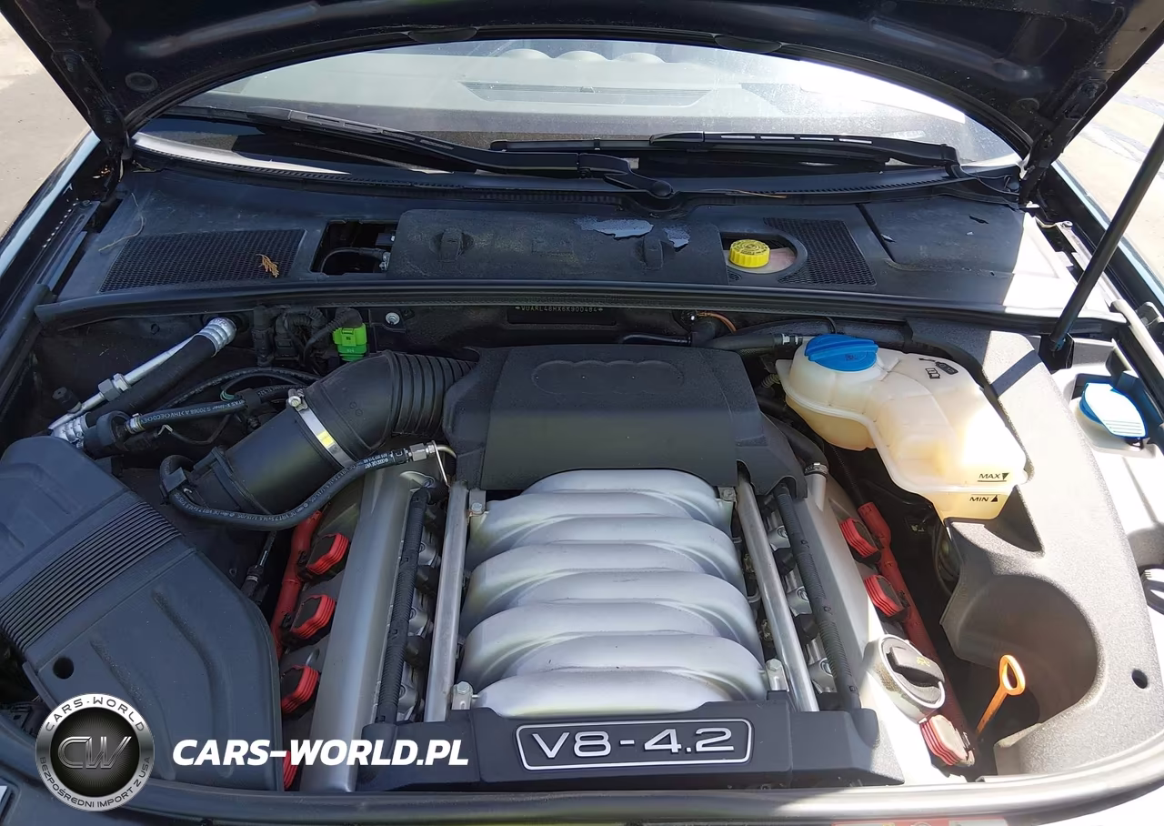 2006 Audi S4 VIN:WUARL48HX6K900484 - 10