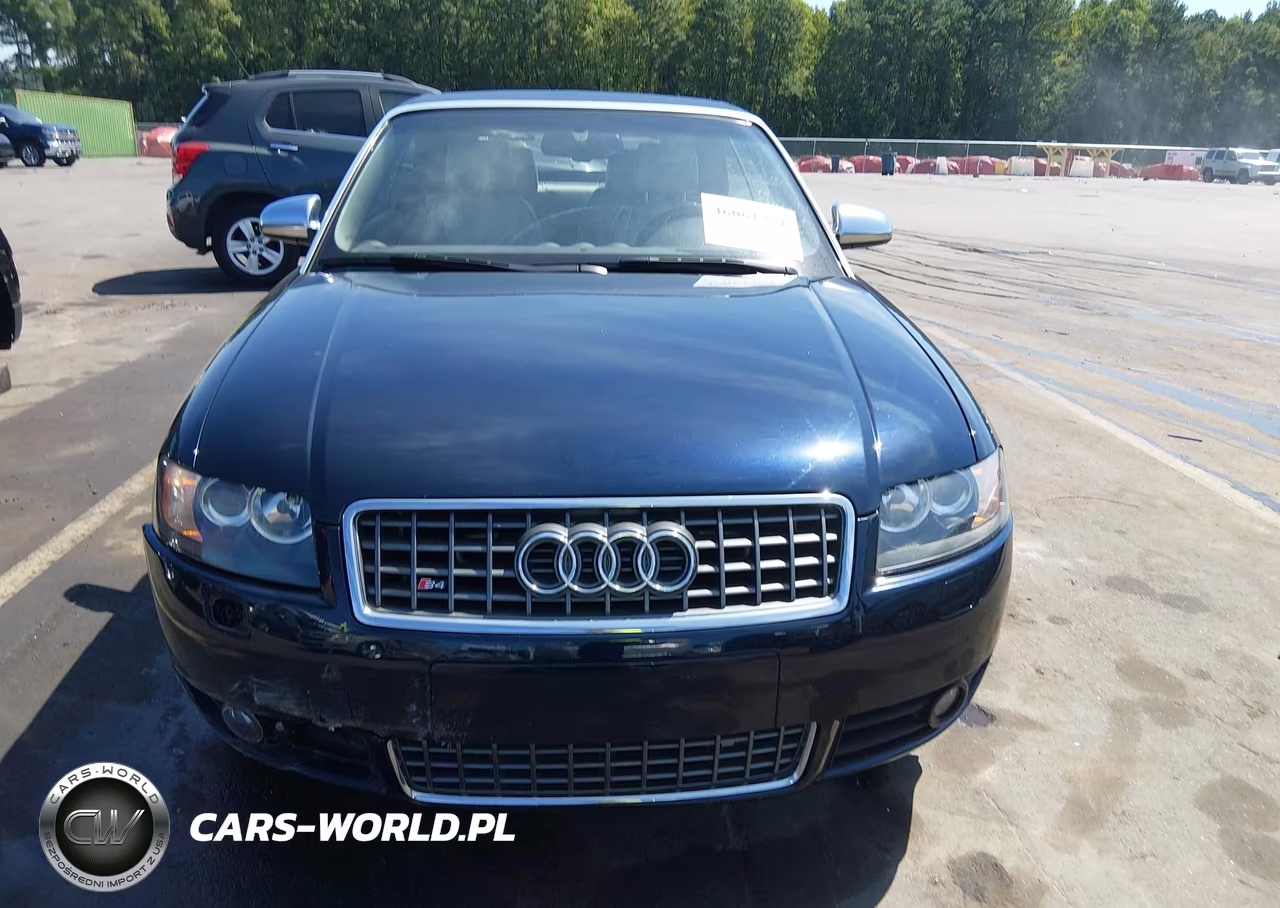 2006 Audi S4 VIN:WUARL48HX6K900484 - 12