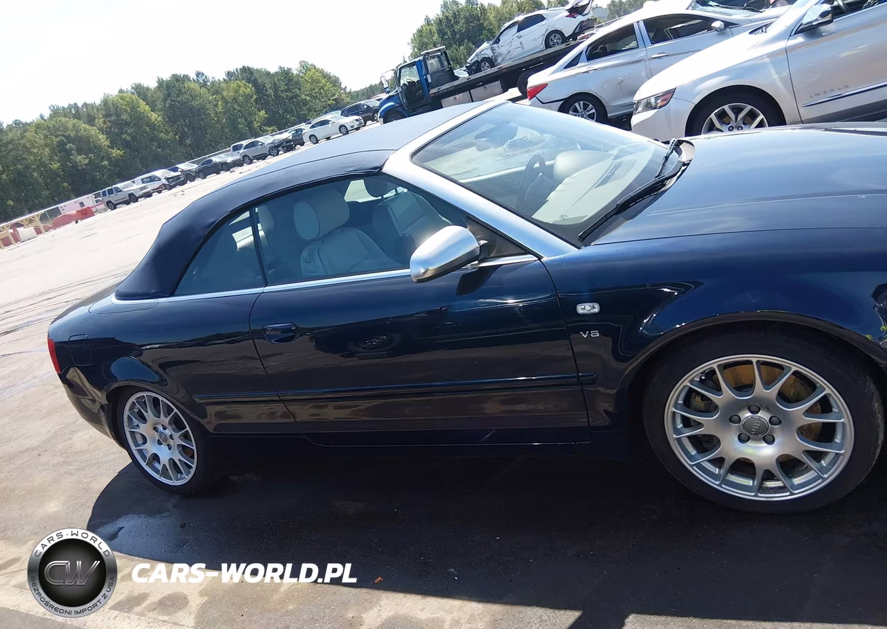 2006 Audi S4 VIN:WUARL48HX6K900484 - 13