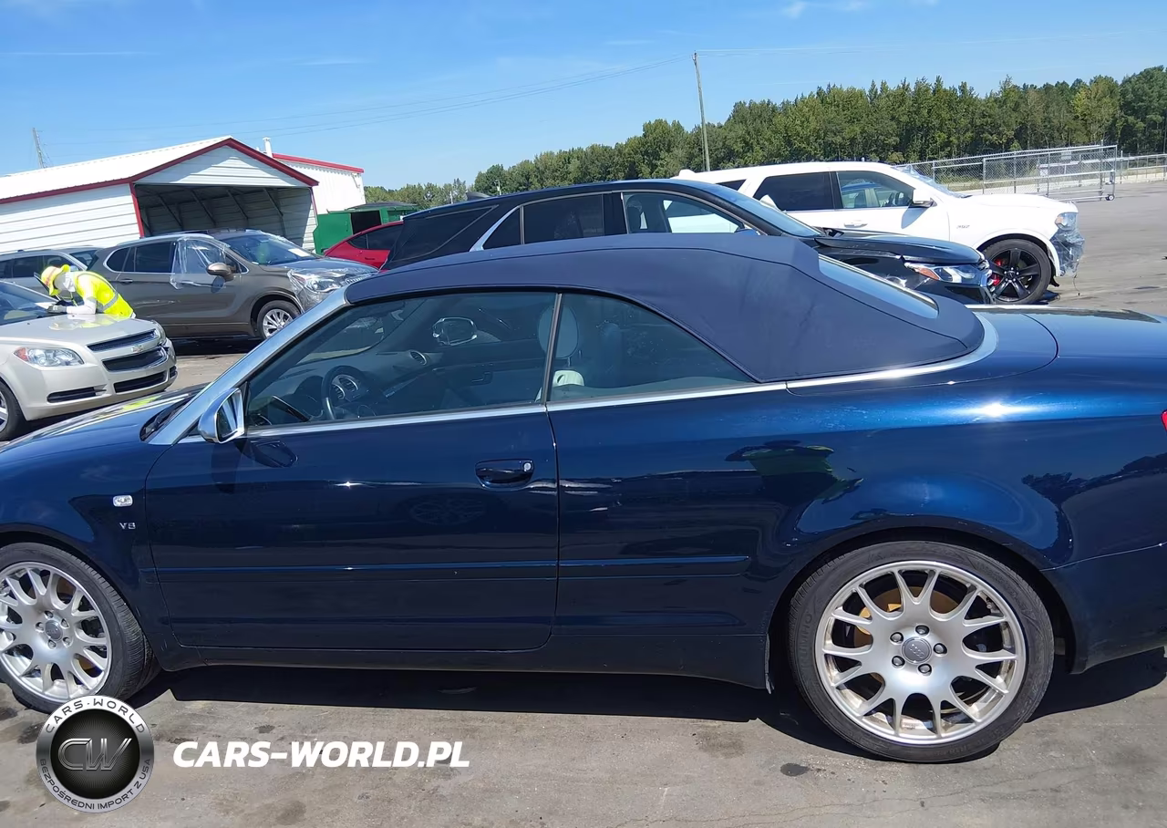 2006 Audi S4 VIN:WUARL48HX6K900484 - 14