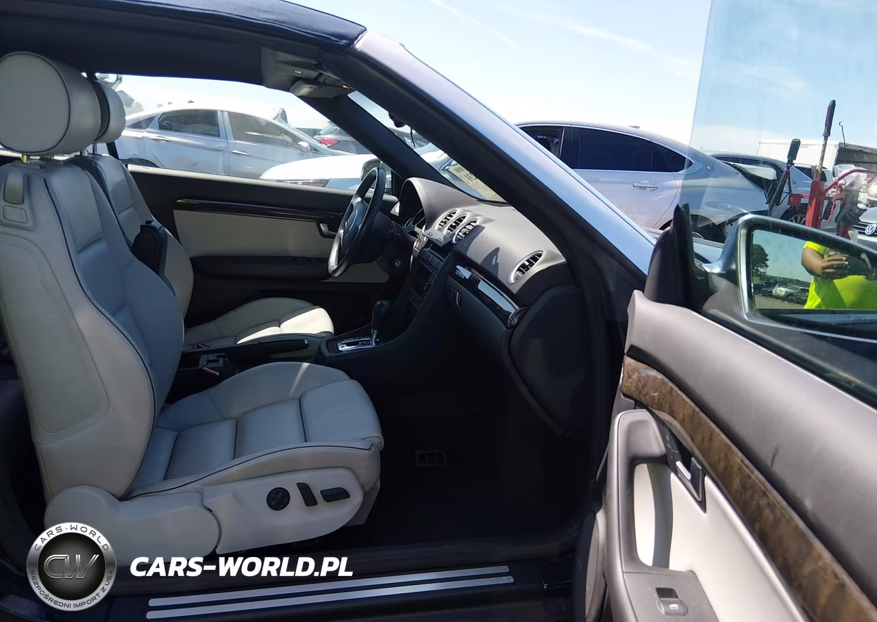 2006 Audi S4 VIN:WUARL48HX6K900484 - 5