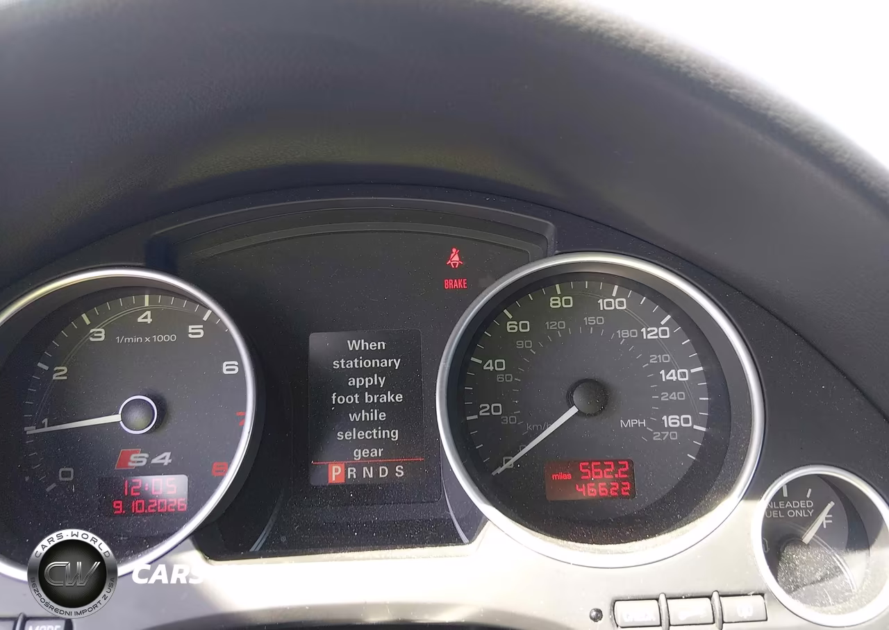 2006 Audi S4 VIN:WUARL48HX6K900484 - 7