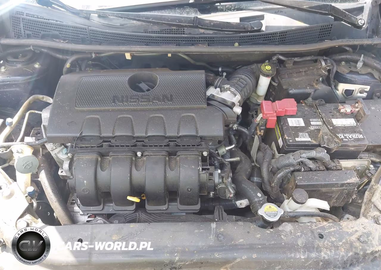 2018 Nissan Sentra Sv VIN:3N1AB7AP8JL658210 - 10