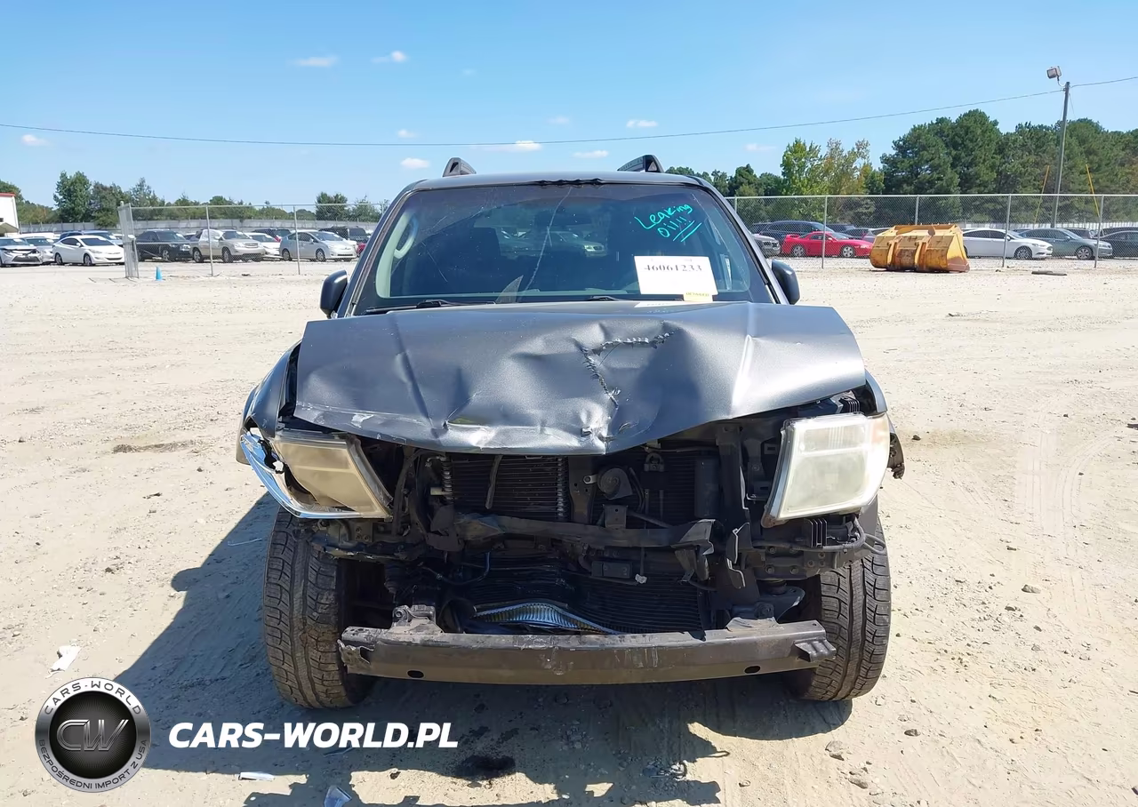 2005 Nissan Pathfinder Xe VIN:5N1AR18U75C724891 - 13