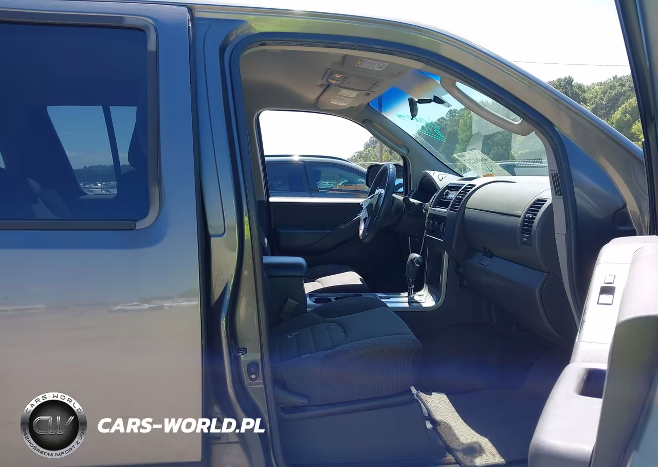 2005 Nissan Pathfinder Xe VIN:5N1AR18U75C724891 - 5