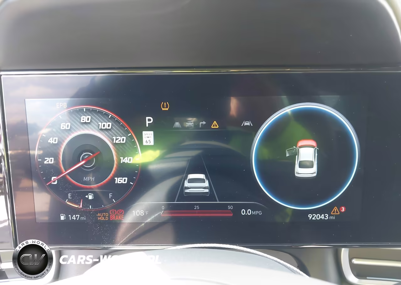 2025 Hyundai Elantra Sel Convenience VIN:KMHLS4DG5SU913446 - 7