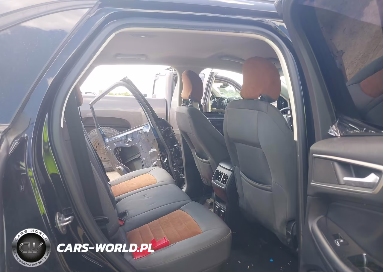 FORD EDGE SEL VIN:2FMPK3J91JBB58656 - 8