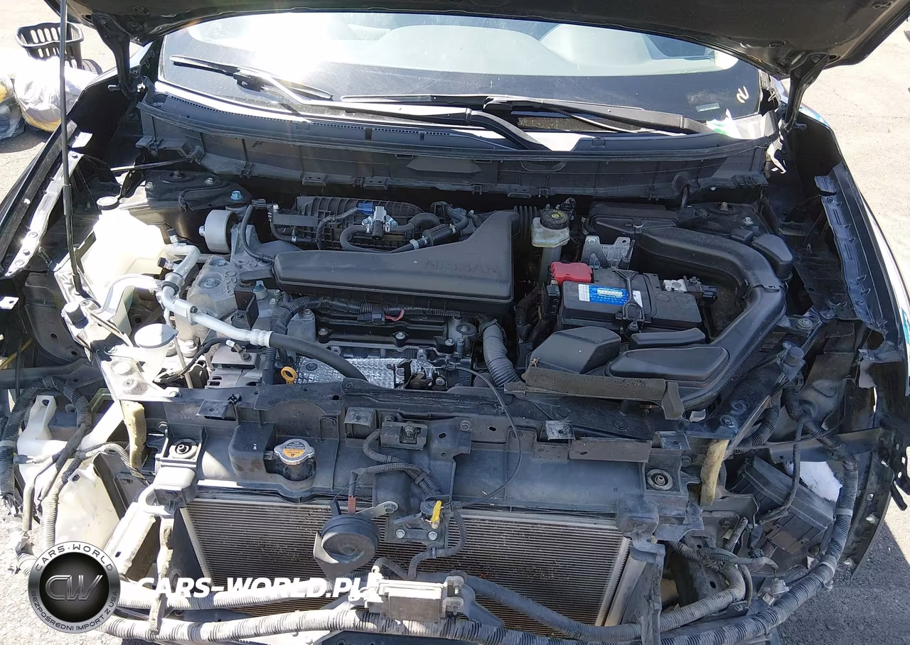 2020 Nissan Rogue S Fwd VIN:JN8AT2MT3LW040011 - 10