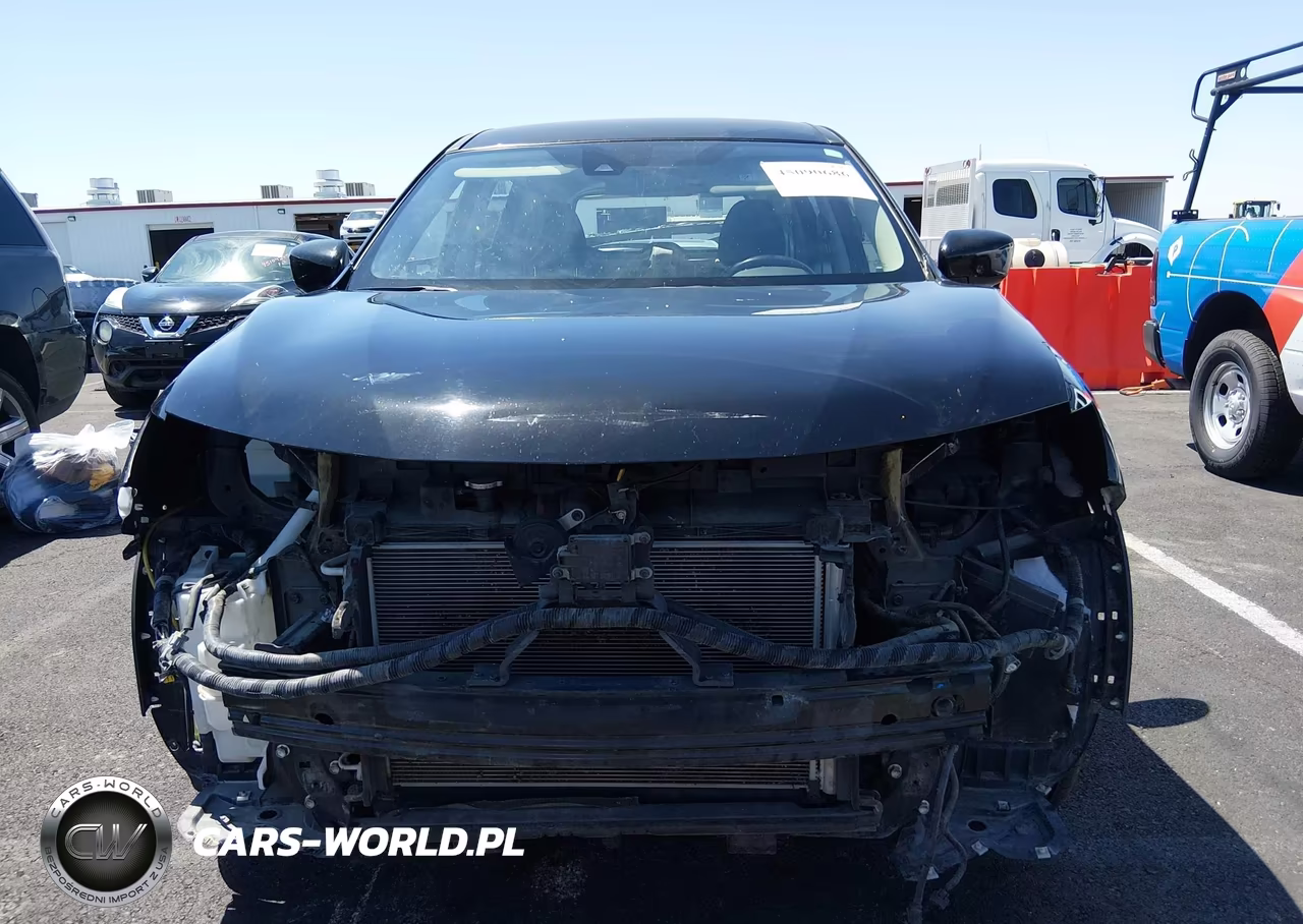 2020 Nissan Rogue S Fwd VIN:JN8AT2MT3LW040011 - 13