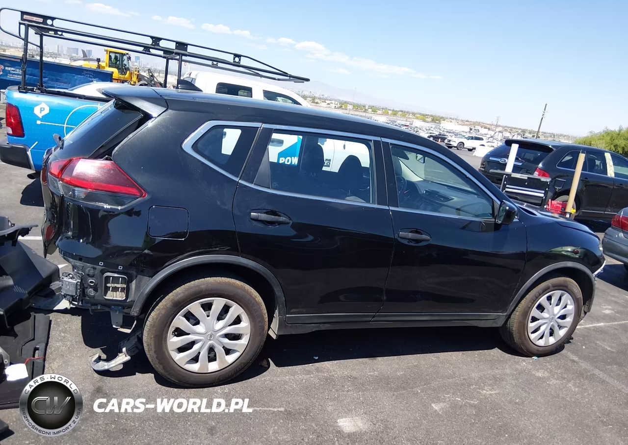 2020 Nissan Rogue S Fwd VIN:JN8AT2MT3LW040011 - 14