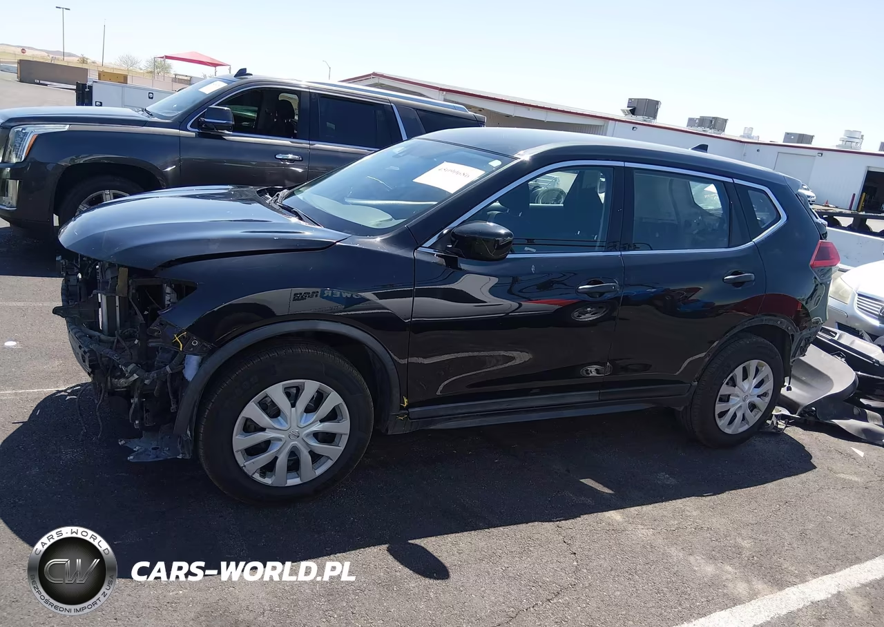 2020 Nissan Rogue S Fwd VIN:JN8AT2MT3LW040011 - 15