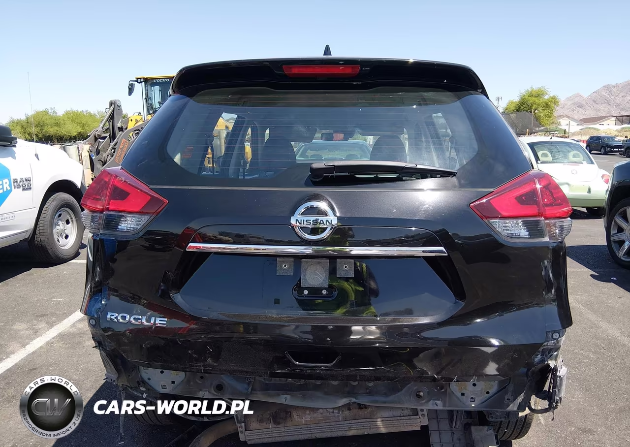 2020 Nissan Rogue S Fwd VIN:JN8AT2MT3LW040011 - 17