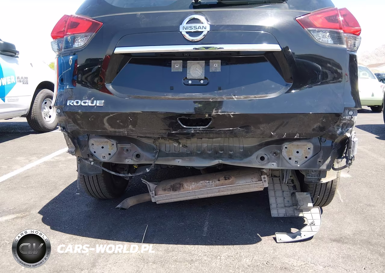 2020 Nissan Rogue S Fwd VIN:JN8AT2MT3LW040011 - 18