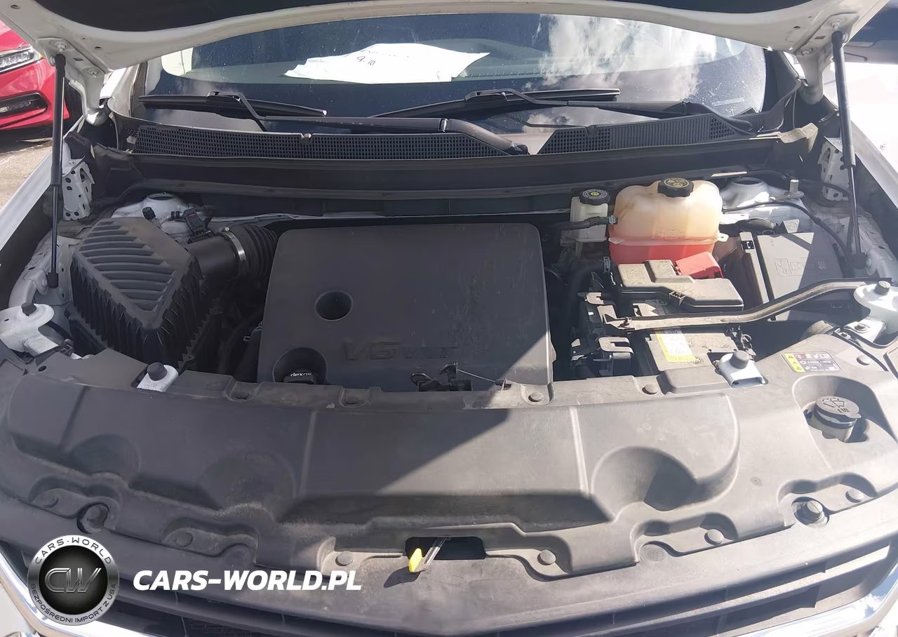 2021 Chevrolet Traverse Fwd Ls VIN:1GNERFKWXMJ204506 - 10