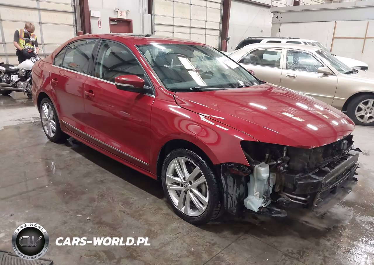 2017 Volkswagen Jetta 1.8T Sel-1.8T Sel Premium VIN:3VWL17AJXHM409803 - 1