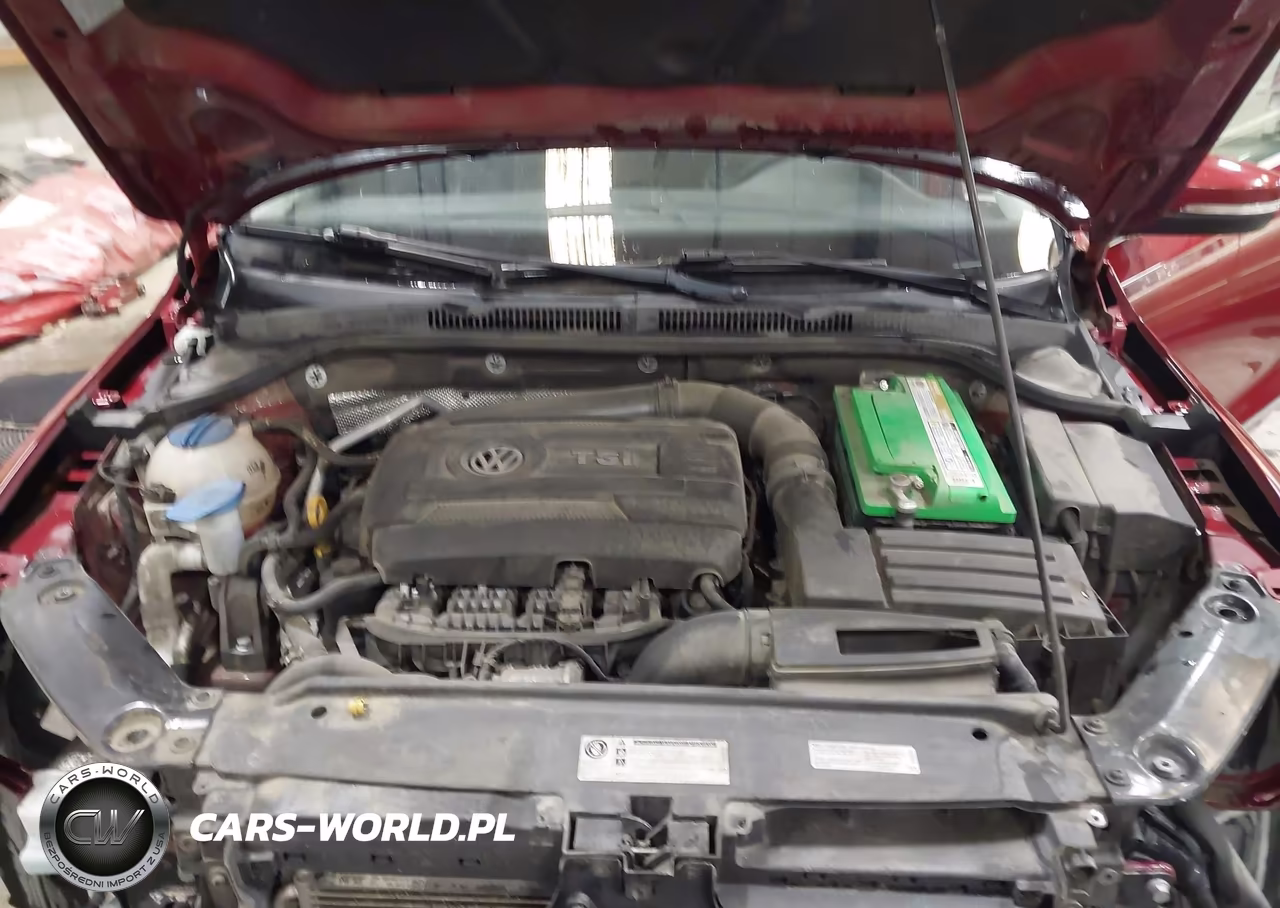 2017 Volkswagen Jetta 1.8T Sel-1.8T Sel Premium VIN:3VWL17AJXHM409803 - 10