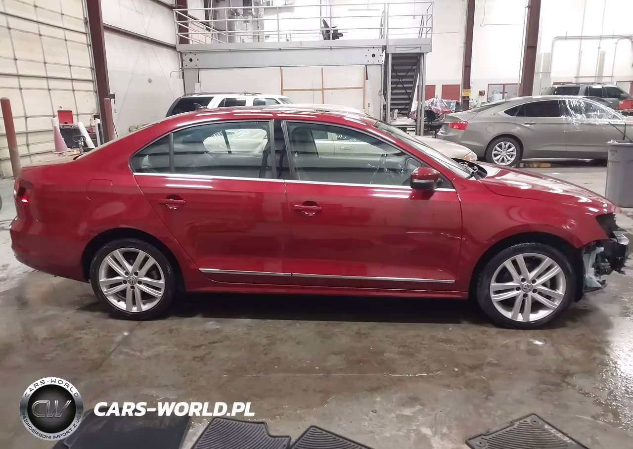 2017 Volkswagen Jetta 1.8T Sel-1.8T Sel Premium VIN:3VWL17AJXHM409803 - 14