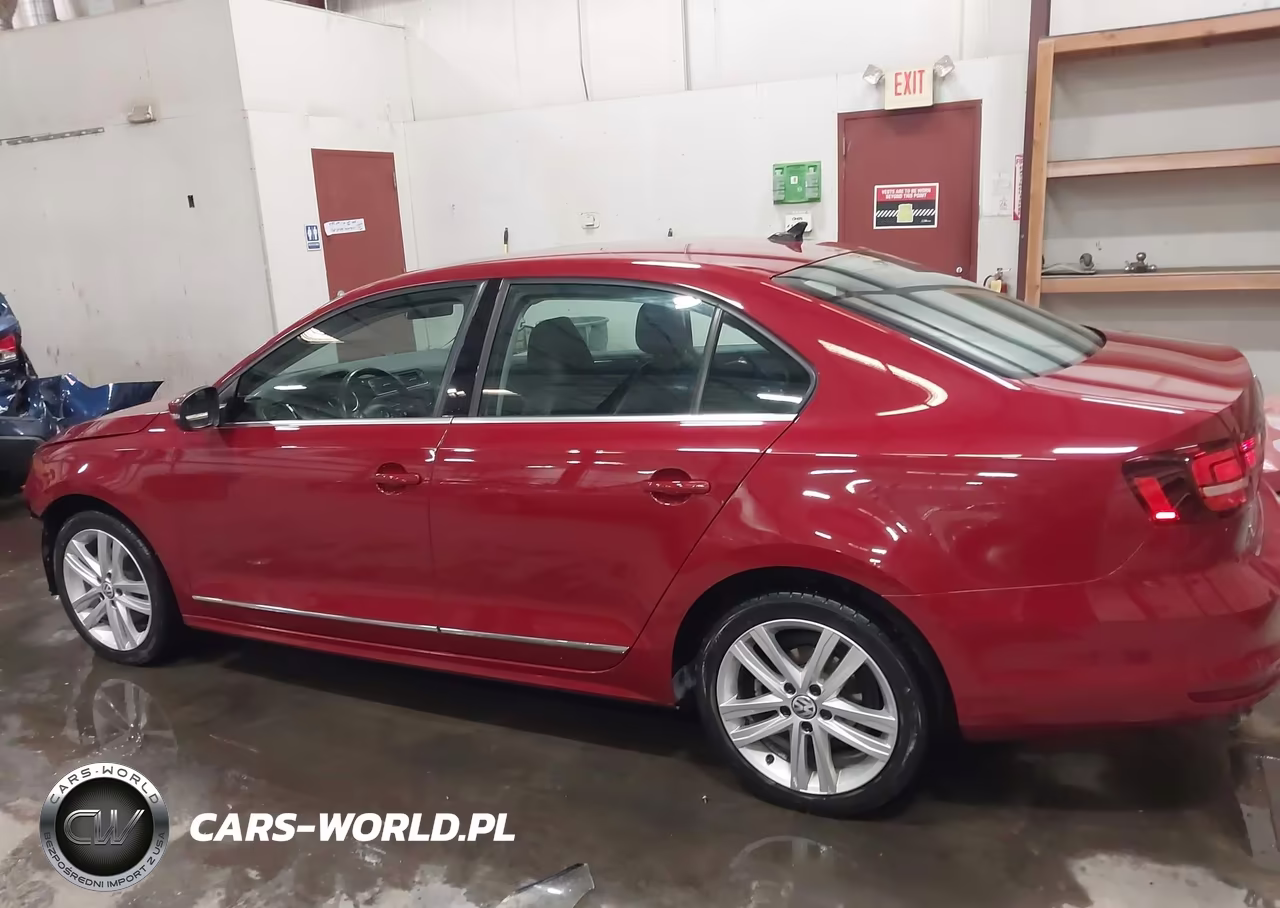 2017 Volkswagen Jetta 1.8T Sel-1.8T Sel Premium VIN:3VWL17AJXHM409803 - 15