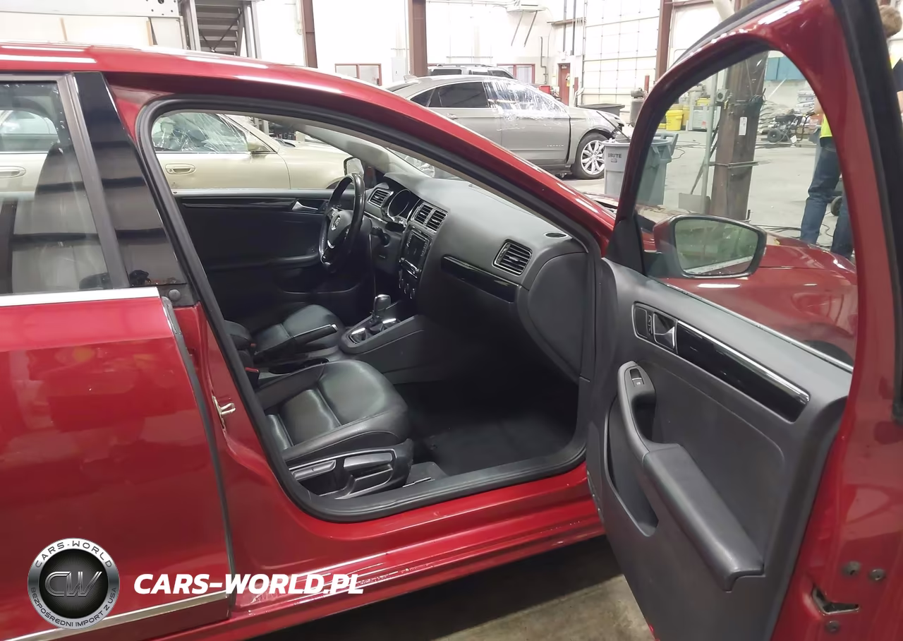 2017 Volkswagen Jetta 1.8T Sel-1.8T Sel Premium VIN:3VWL17AJXHM409803 - 5