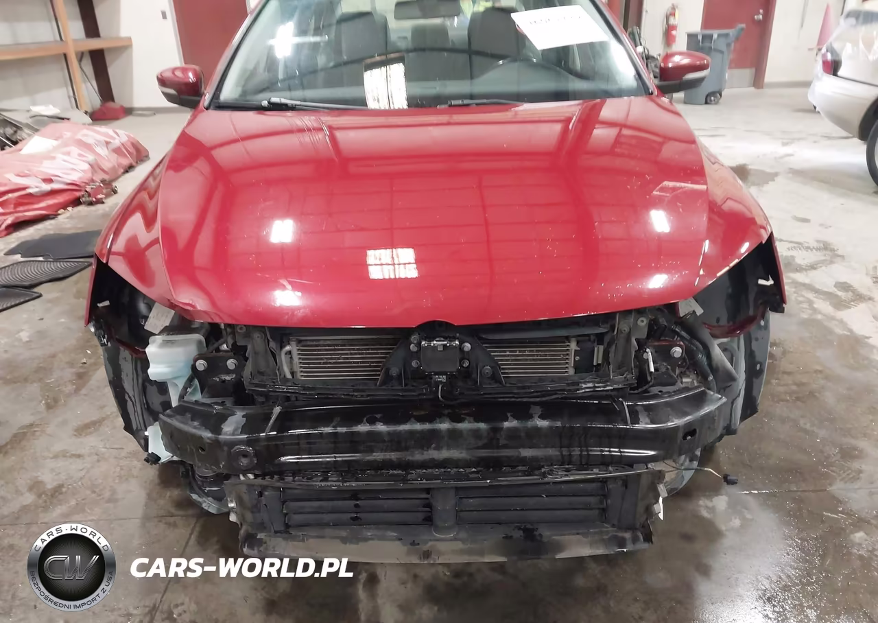 2017 Volkswagen Jetta 1.8T Sel-1.8T Sel Premium VIN:3VWL17AJXHM409803 - 6