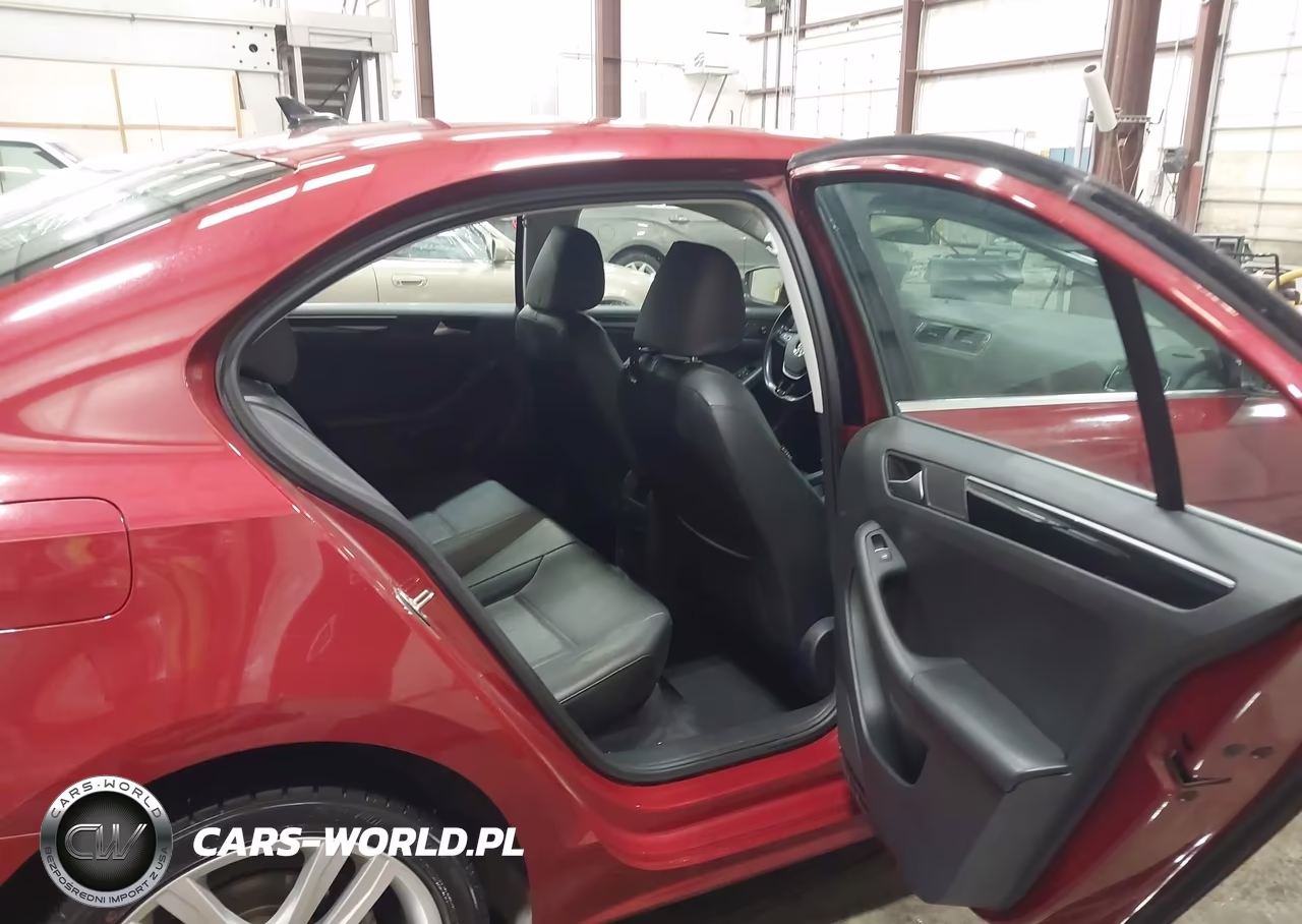 2017 Volkswagen Jetta 1.8T Sel-1.8T Sel Premium VIN:3VWL17AJXHM409803 - 8